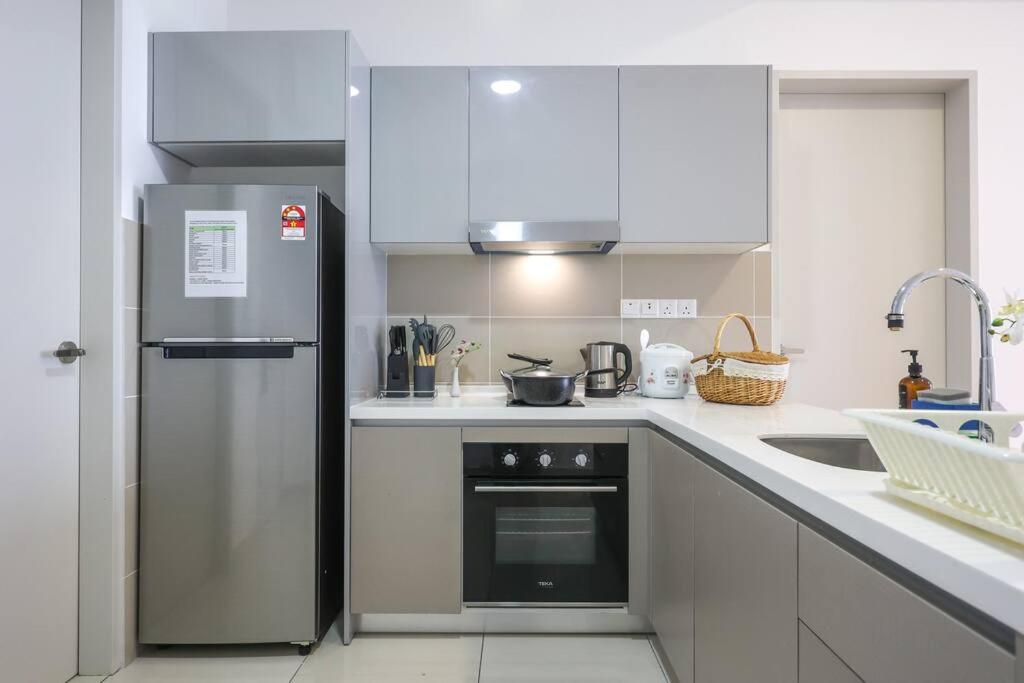 Conveniently Located Trion KL Premium Amenities