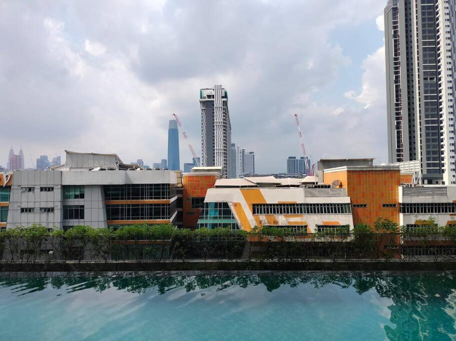 Conveniently Located Trion KL Premium Amenities
