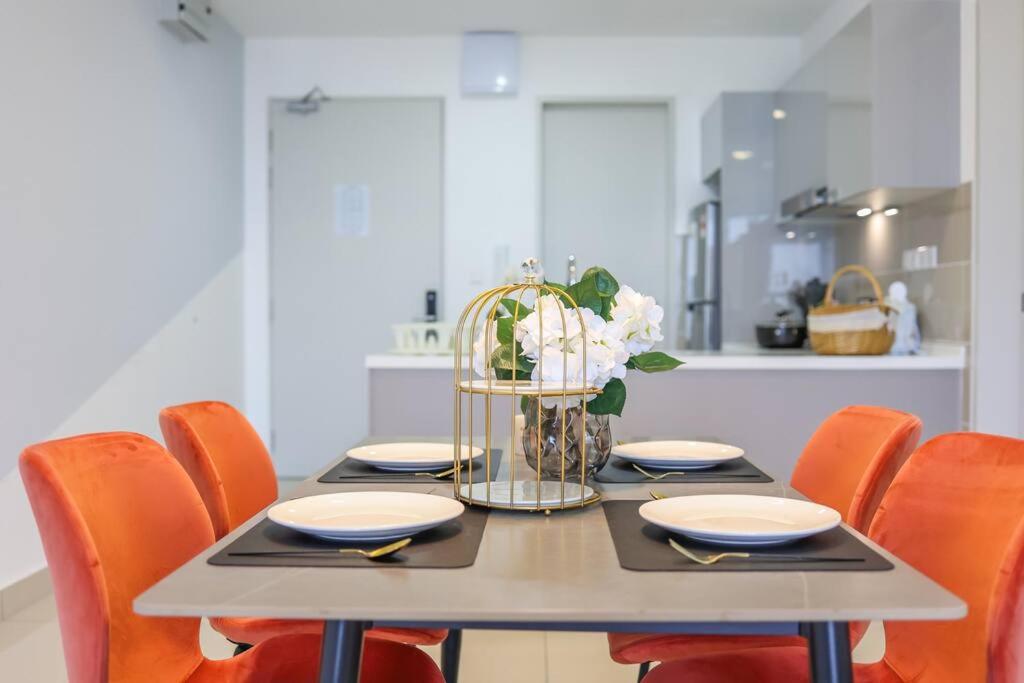 Conveniently Located Trion KL Premium Amenities