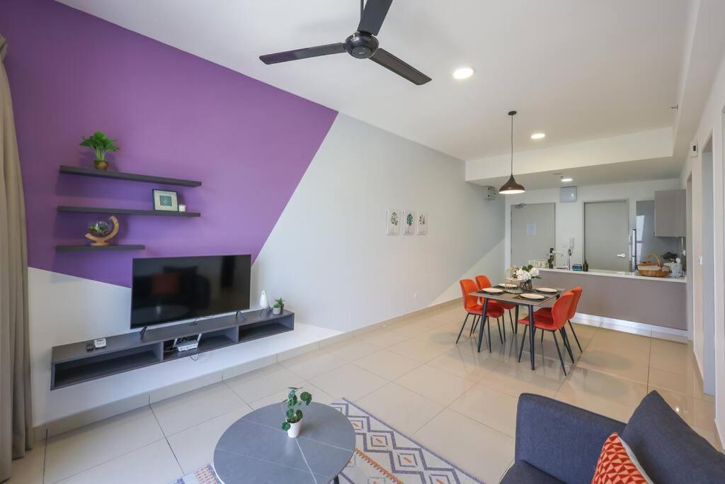 Conveniently Located Trion KL Premium Amenities