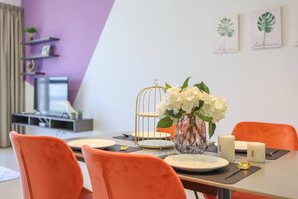 Conveniently Located Trion KL Premium Amenities