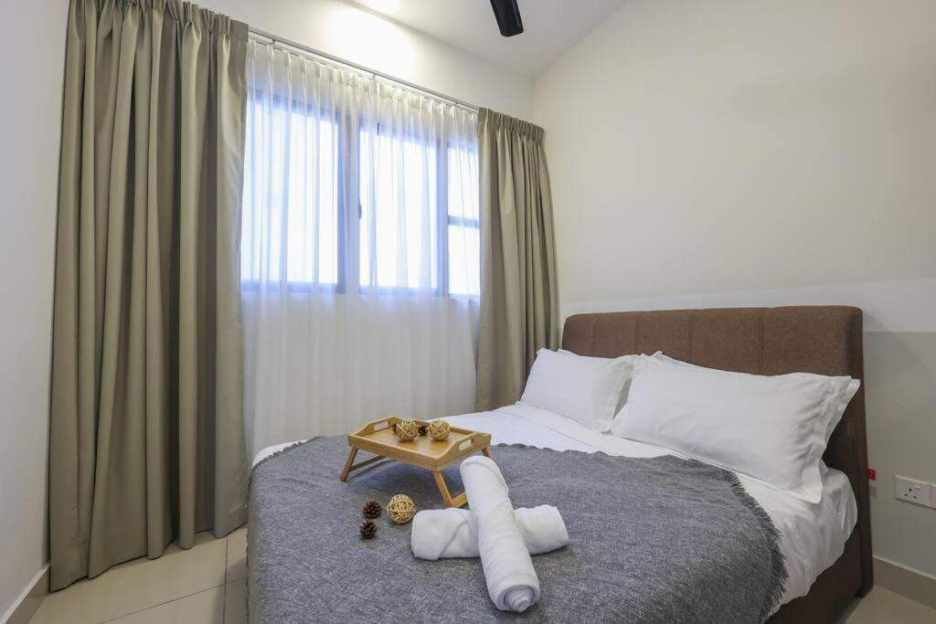 Conveniently Located Trion KL Premium Amenities