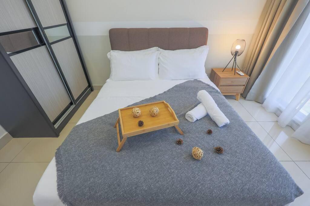 Conveniently Located Trion KL Premium Amenities
