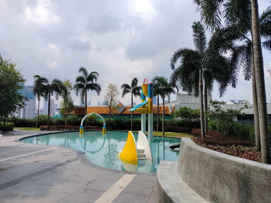 Conveniently Located Trion KL Premium Amenities
