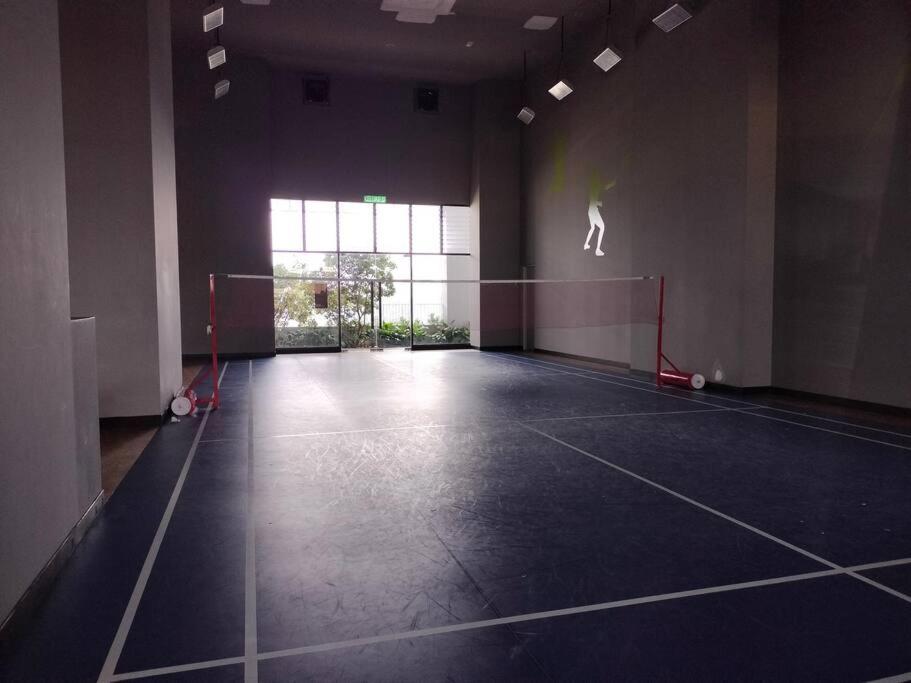 Conveniently Located Trion KL Premium Amenities