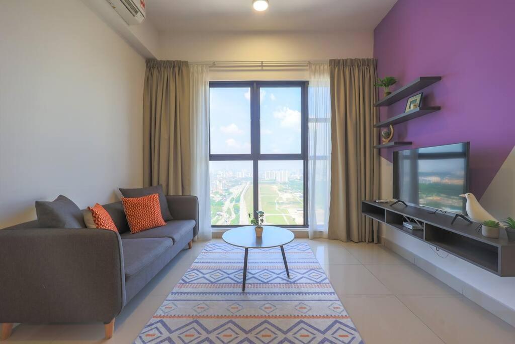 Conveniently Located Trion KL Premium Amenities