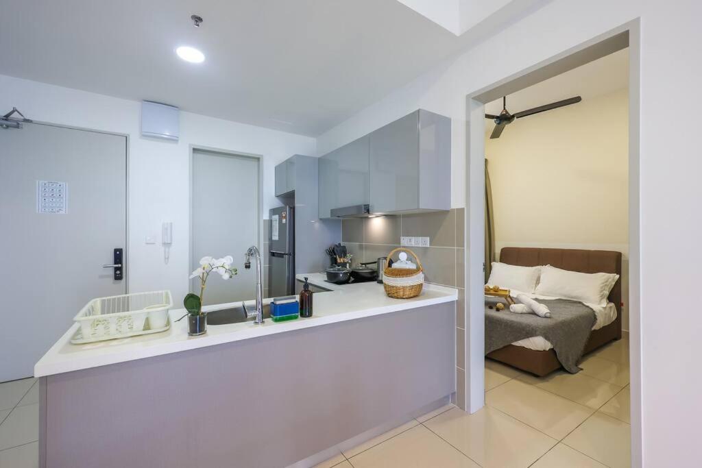 Conveniently Located Trion KL Premium Amenities
