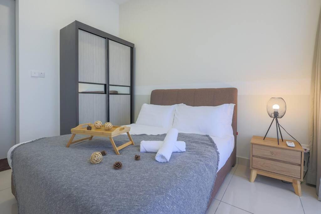 Conveniently Located Trion KL Premium Amenities