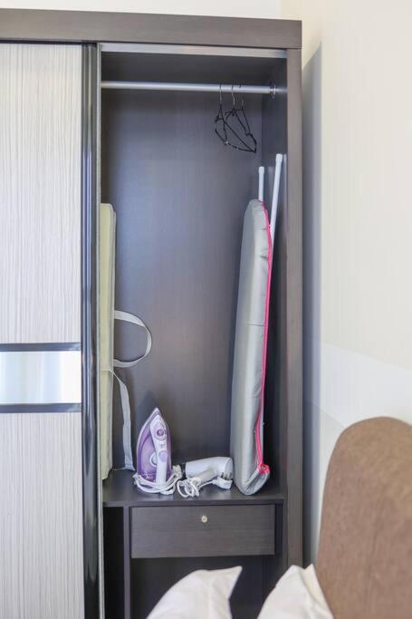 Conveniently Located Trion KL Premium Amenities