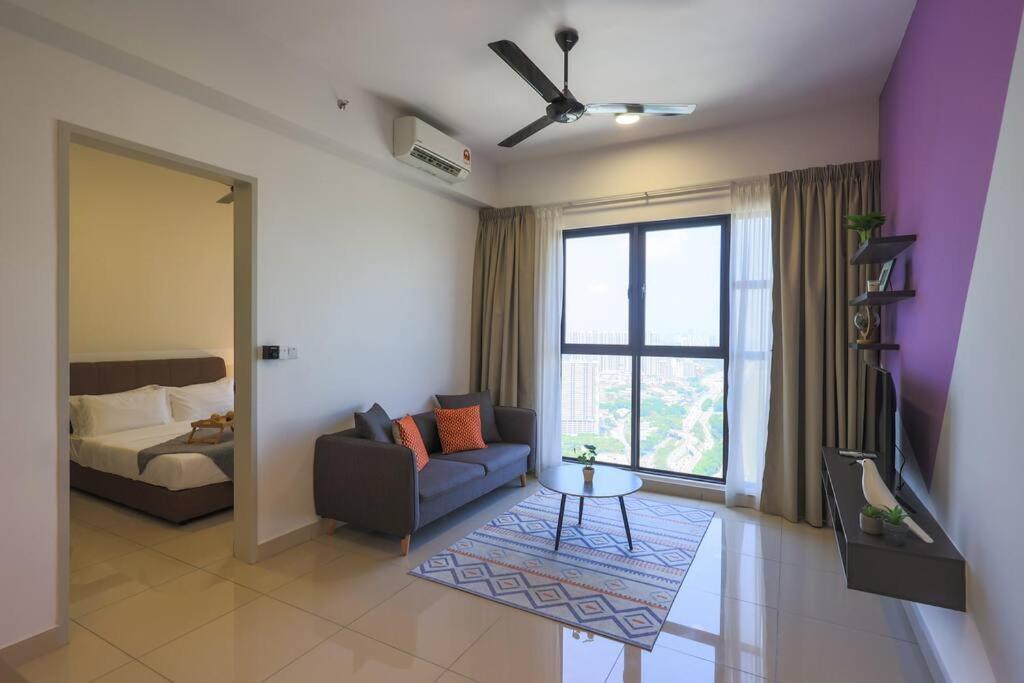 Conveniently Located Trion KL Premium Amenities