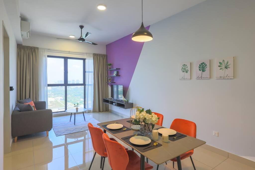Conveniently Located Trion KL Premium Amenities