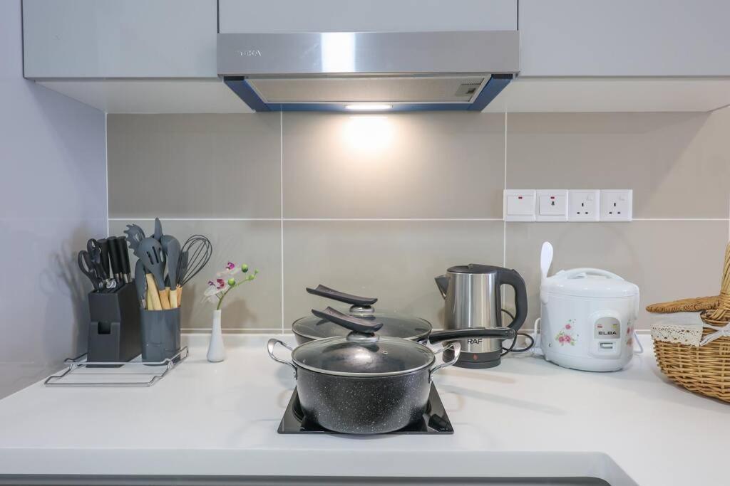 Conveniently Located Trion KL Premium Amenities