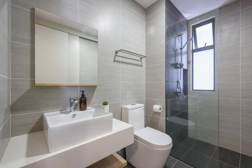 Conveniently Located Trion KL Premium Amenities