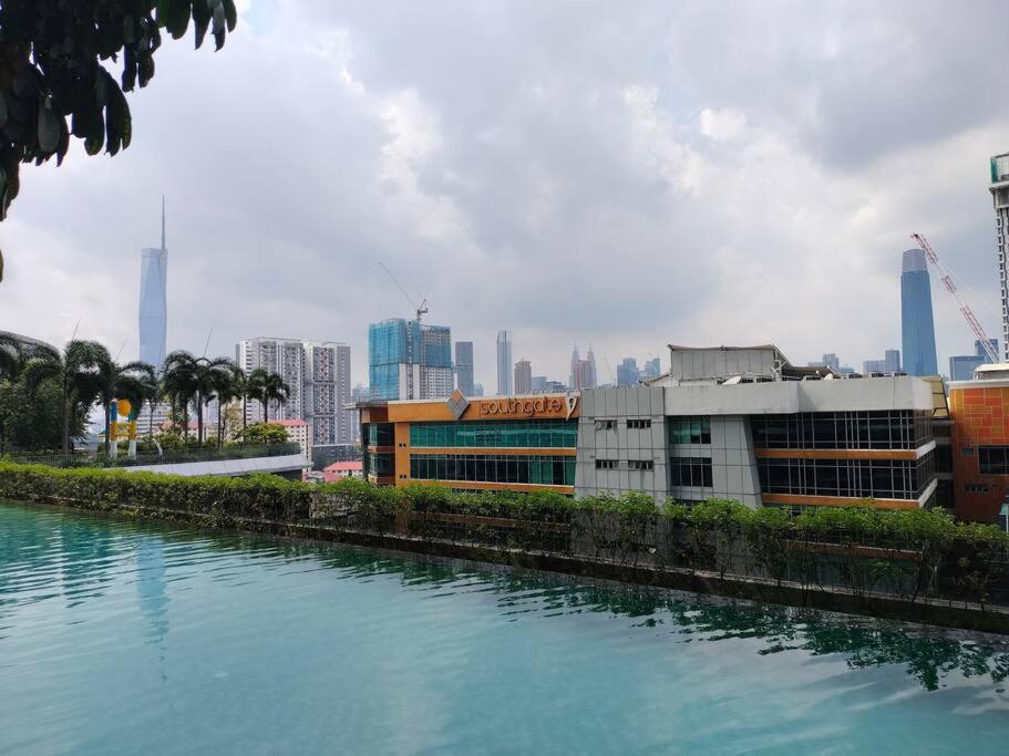 Conveniently Located Trion KL Premium Amenities