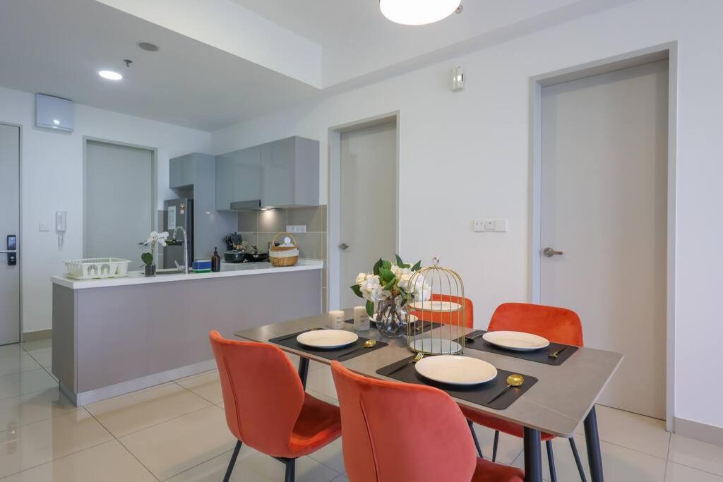 Conveniently Located Trion KL Premium Amenities