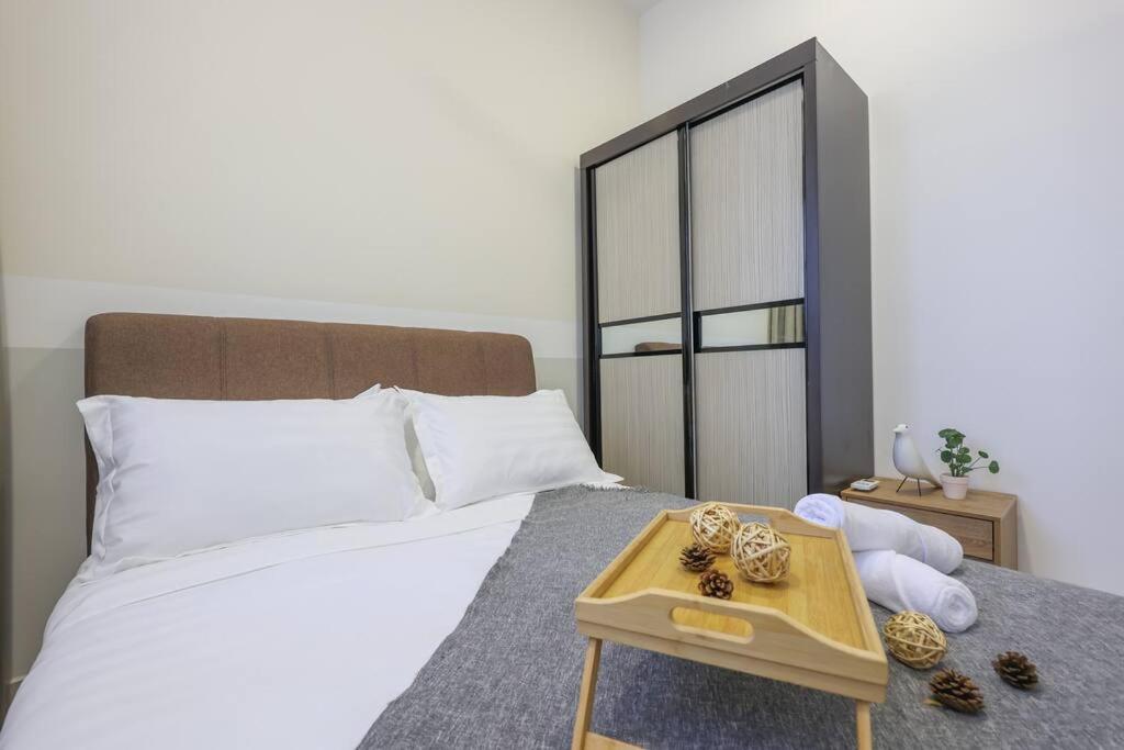 Conveniently Located Trion KL Premium Amenities