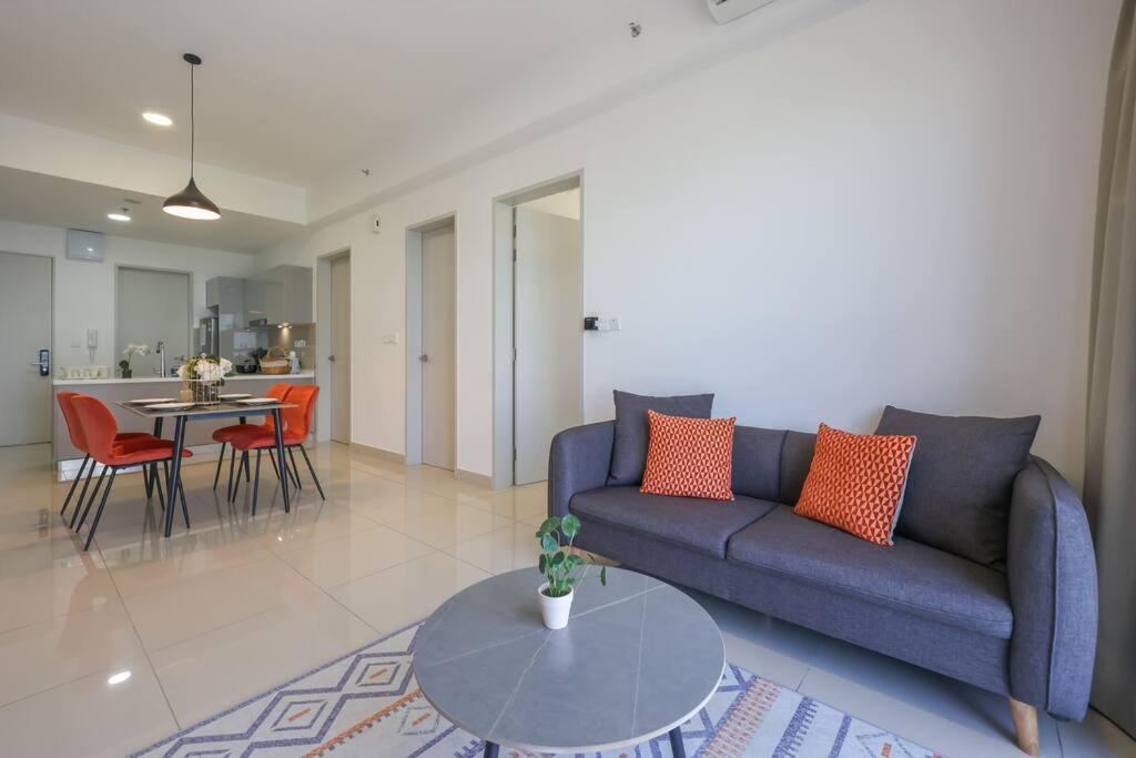 Conveniently Located Trion KL Premium Amenities