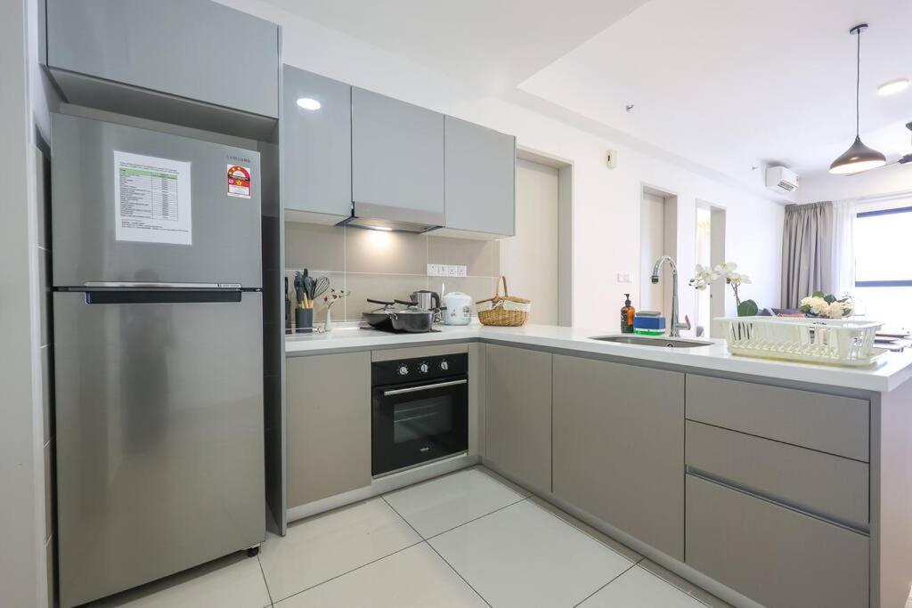Conveniently Located Trion KL Premium Amenities
