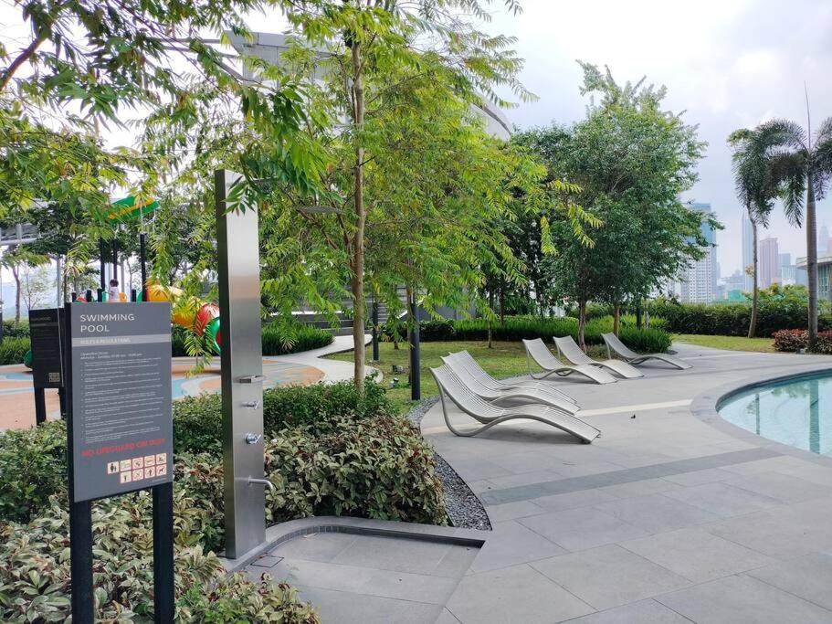 Conveniently Located Trion KL Premium Amenities