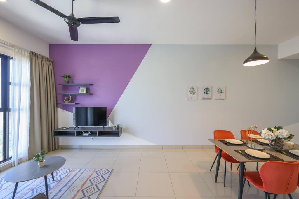 Conveniently Located Trion KL Premium Amenities