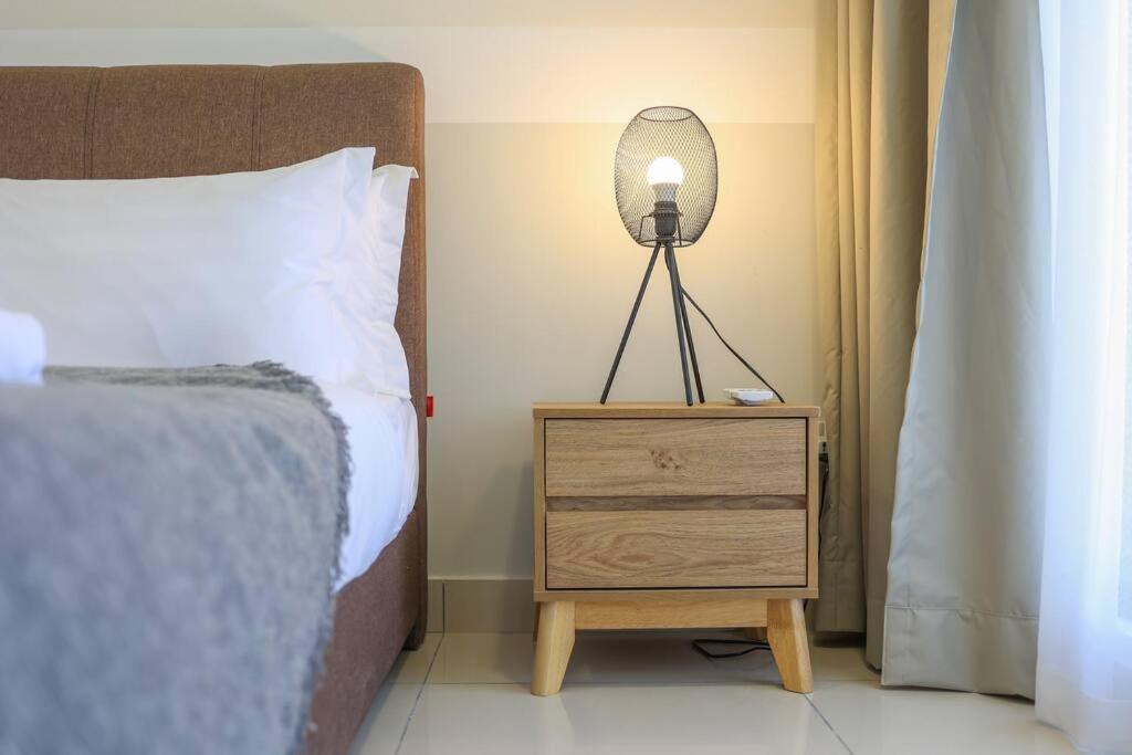 Conveniently Located Trion KL Premium Amenities
