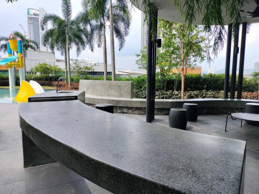 Conveniently Located Trion KL Premium Amenities