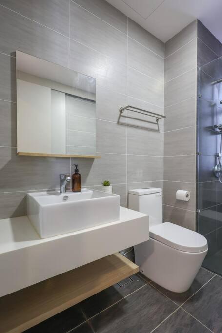 Conveniently Located Trion KL Premium Amenities
