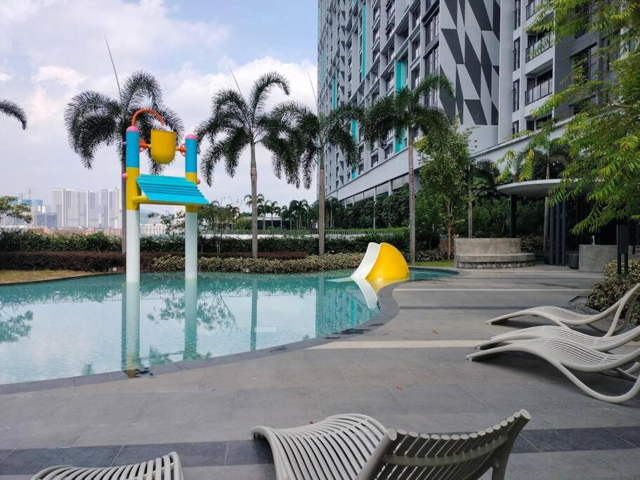 Conveniently Located Trion KL Premium Amenities