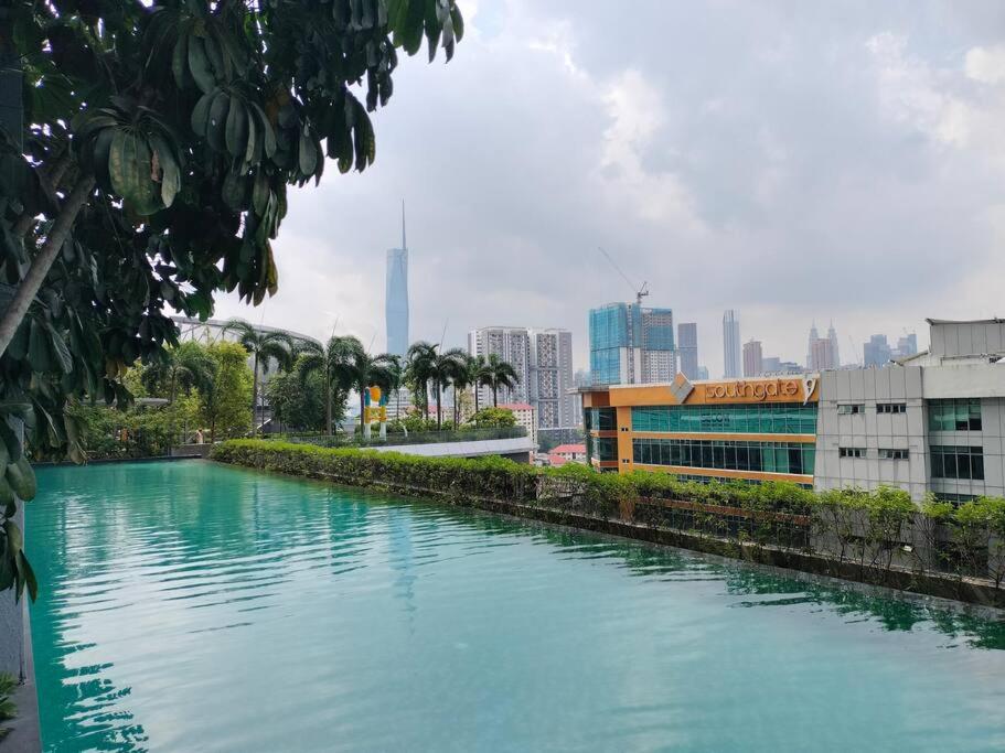 Conveniently Located Trion KL Premium Amenities