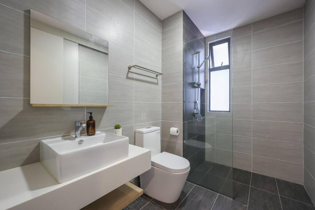 Conveniently Located Trion KL Premium Amenities