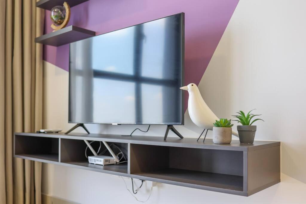 Conveniently Located Trion KL Premium Amenities