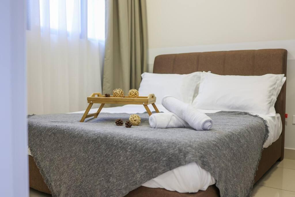 Conveniently Located Trion KL Premium Amenities