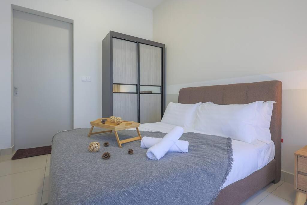 Conveniently Located Trion KL Premium Amenities