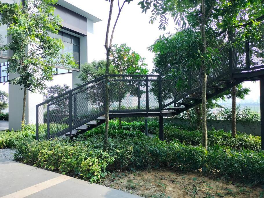 Conveniently Located Trion KL Premium Amenities