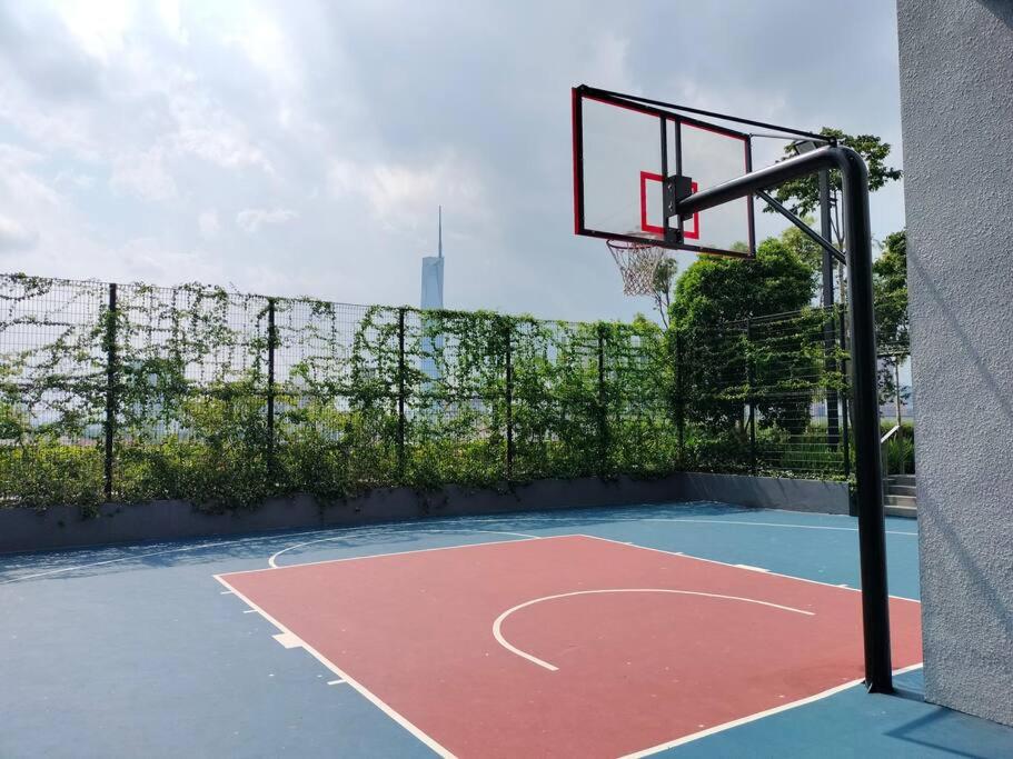 Conveniently Located Trion KL Premium Amenities