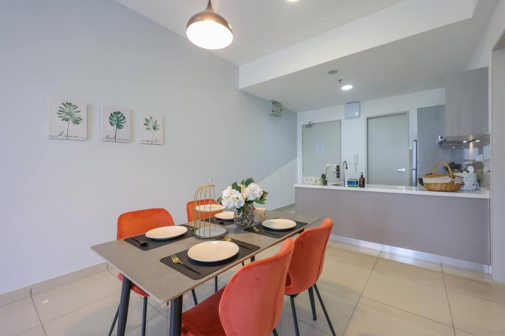 Conveniently Located Trion KL Premium Amenities