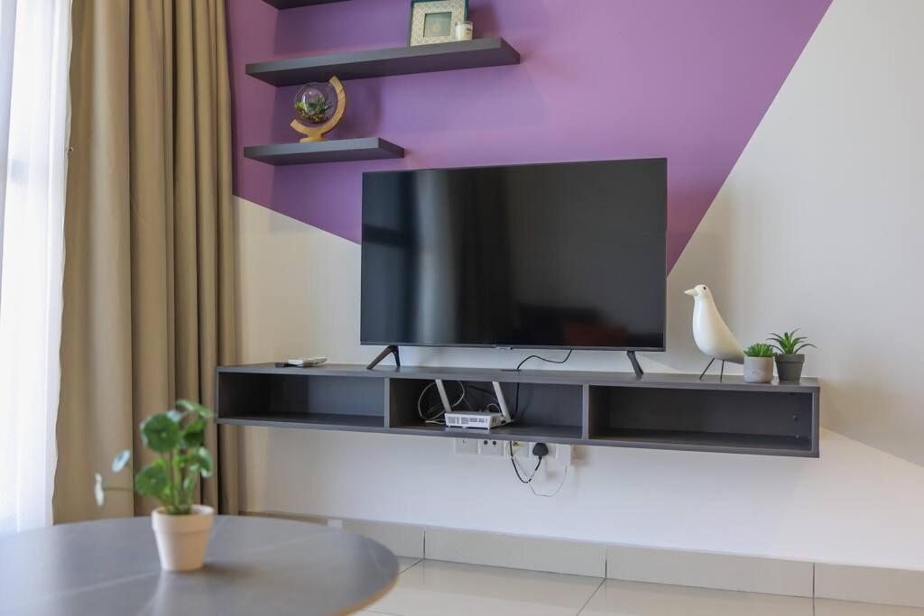 Conveniently Located Trion KL Premium Amenities