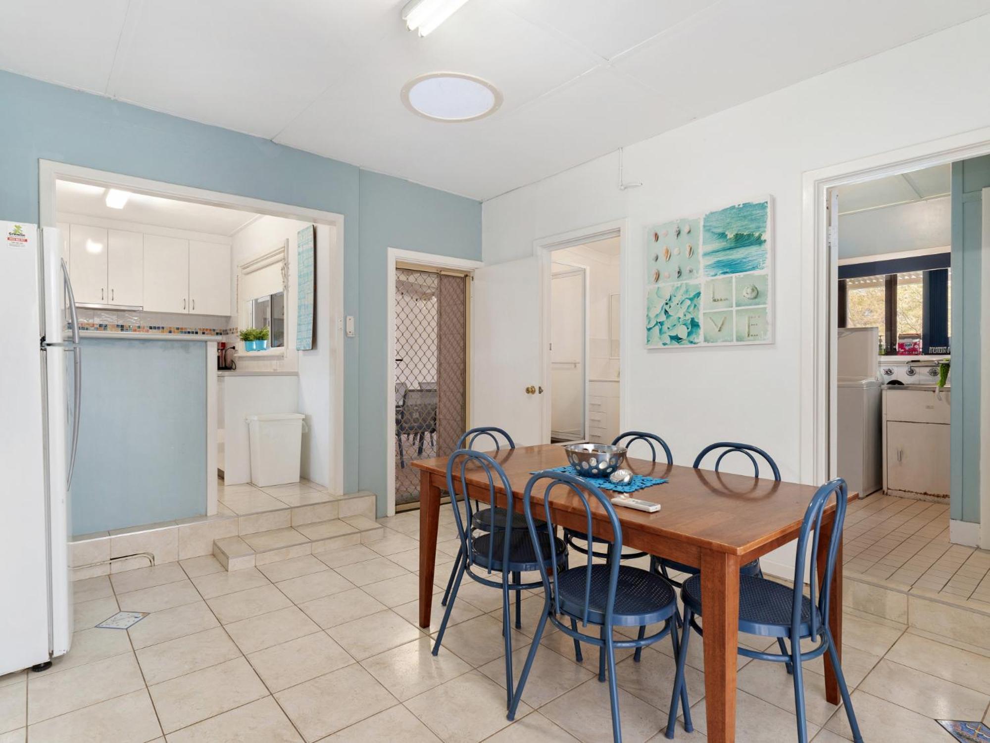 Giggles Beach House in Silver Sands