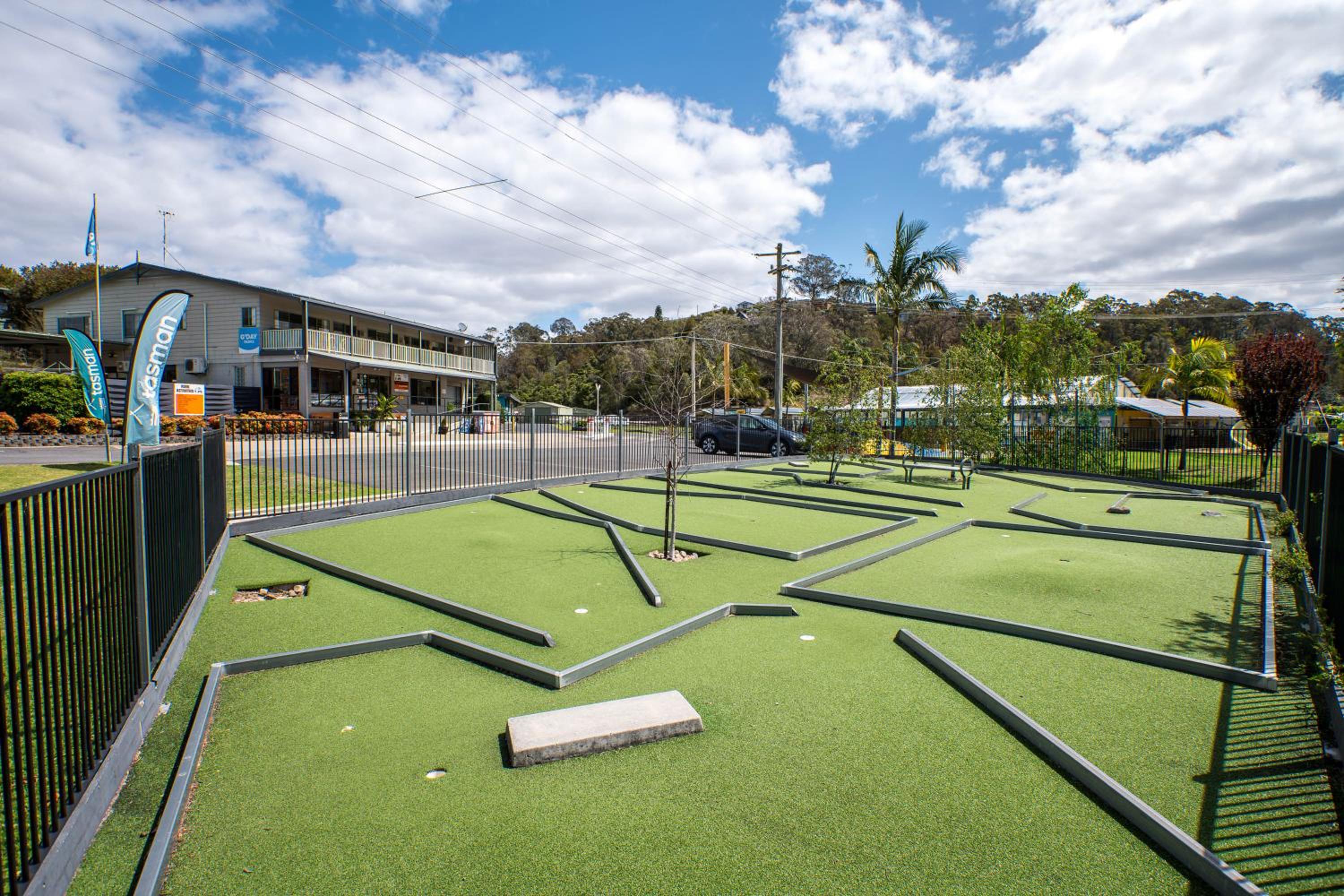 activities & amenities