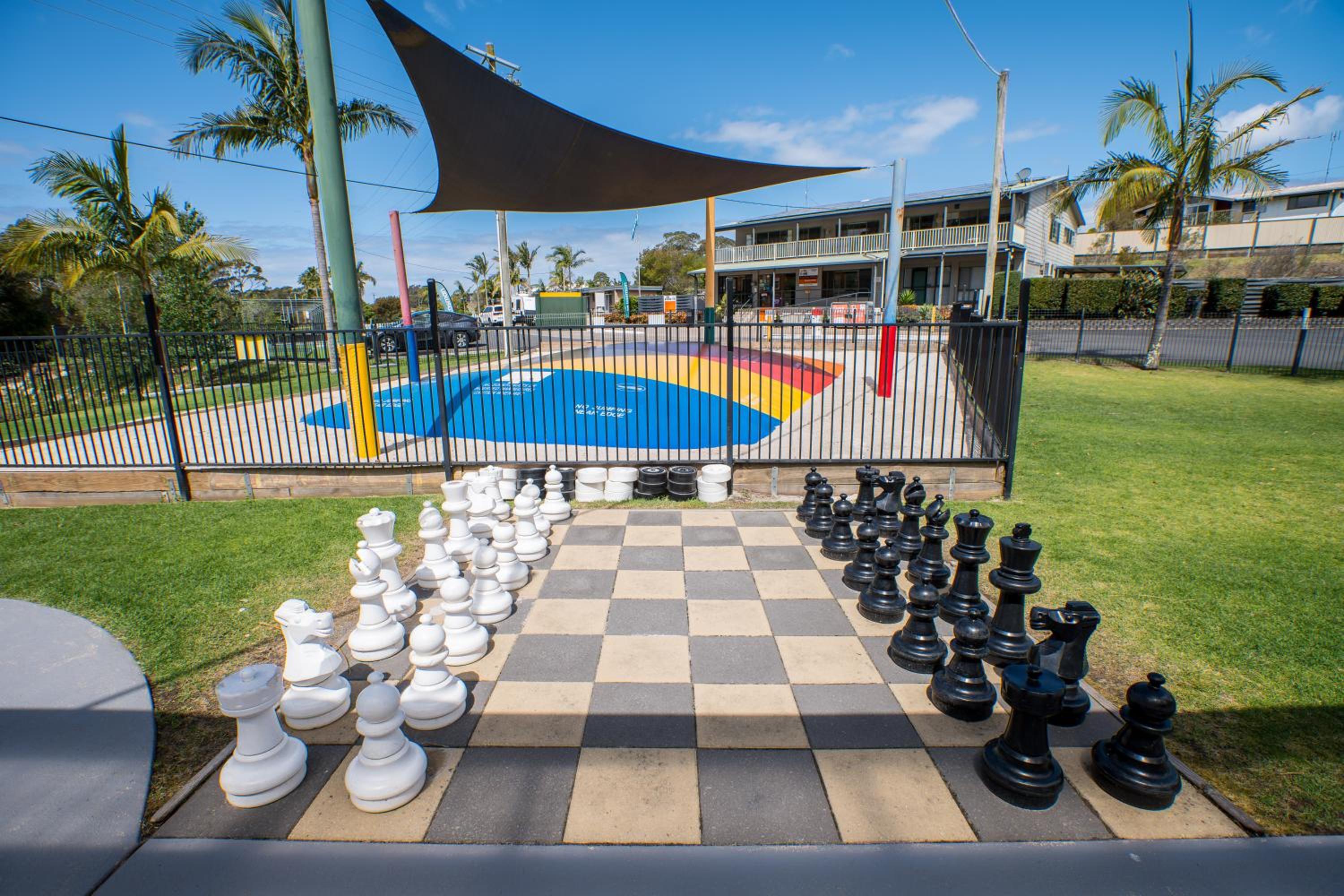 activities & amenities