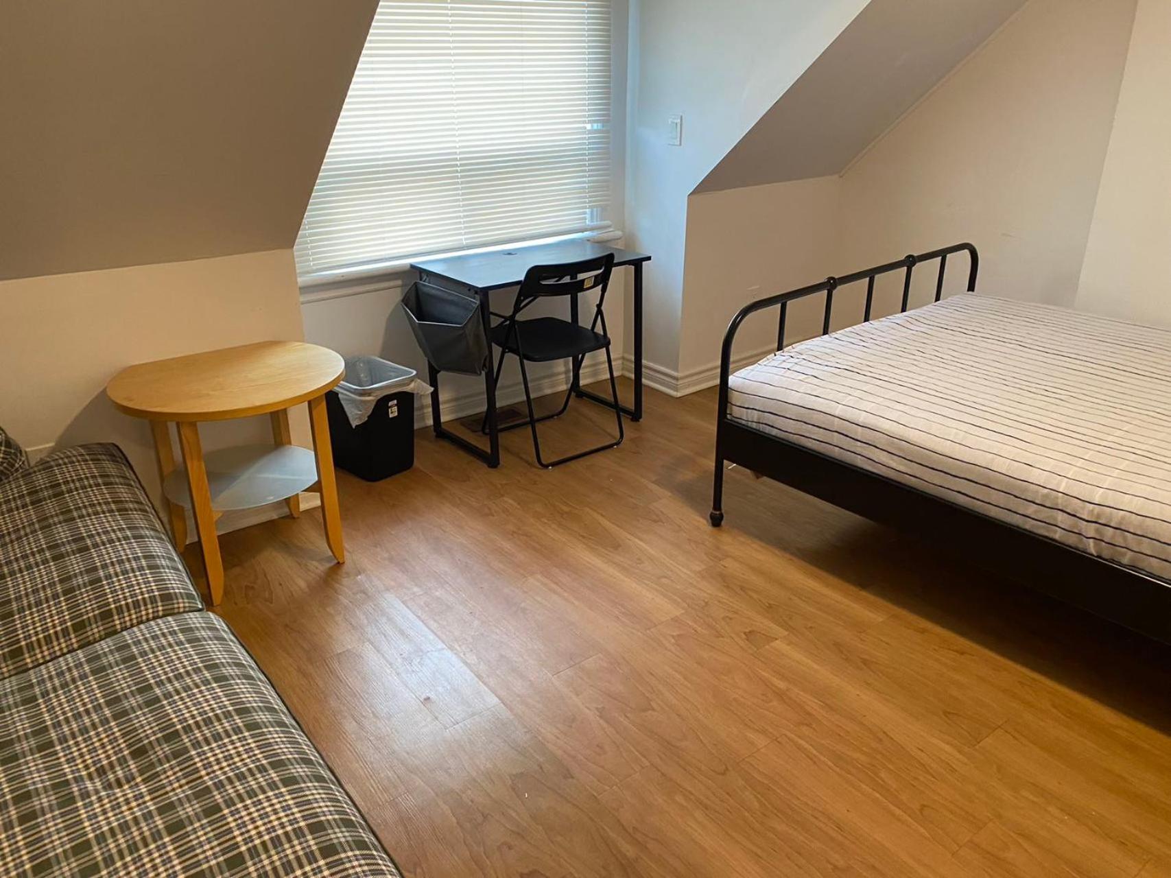 Quad Room with Private Bathroom 536A-Two Bedrooms