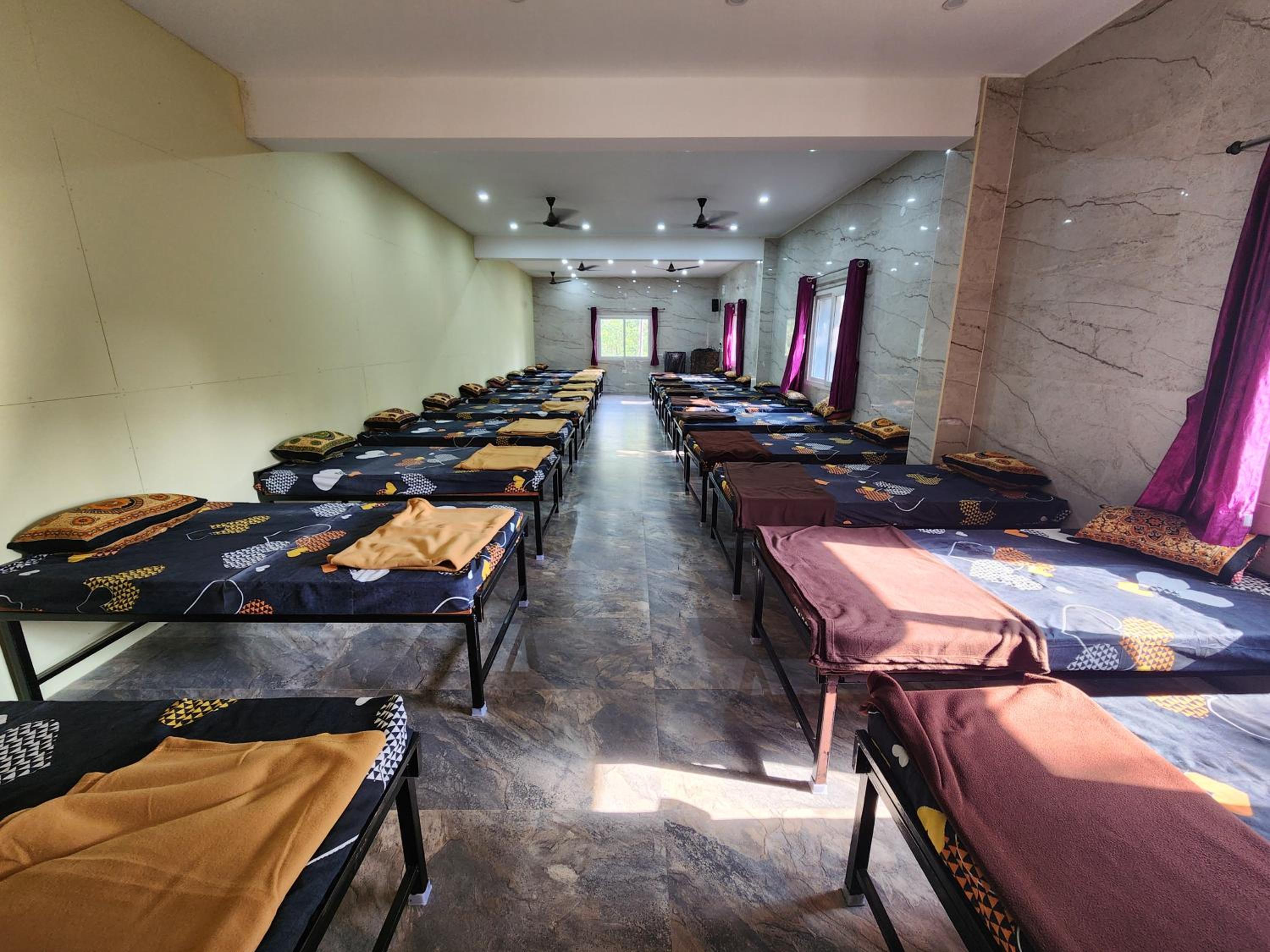 Krishnabhavan Resorts