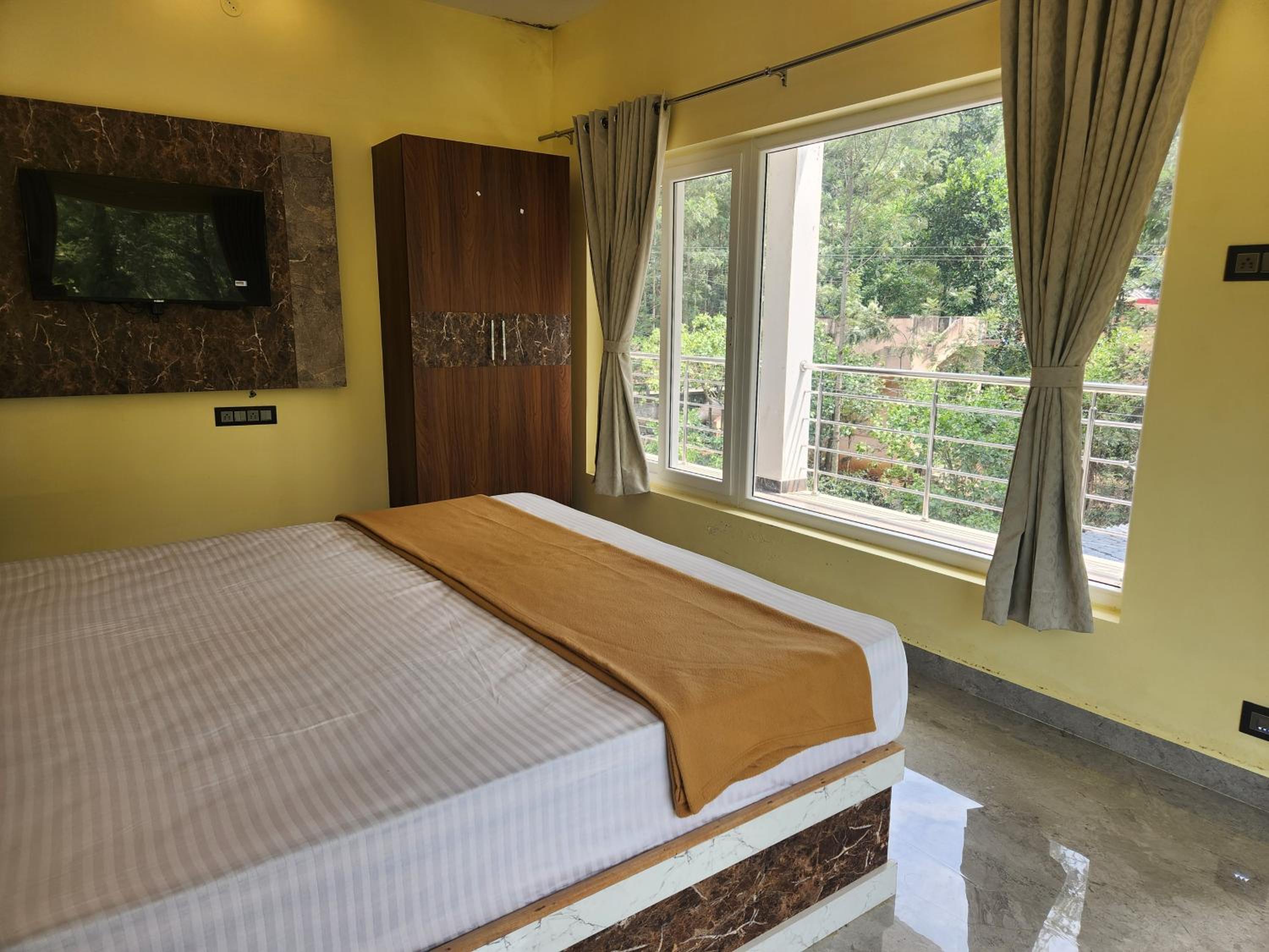 Krishnabhavan Resorts