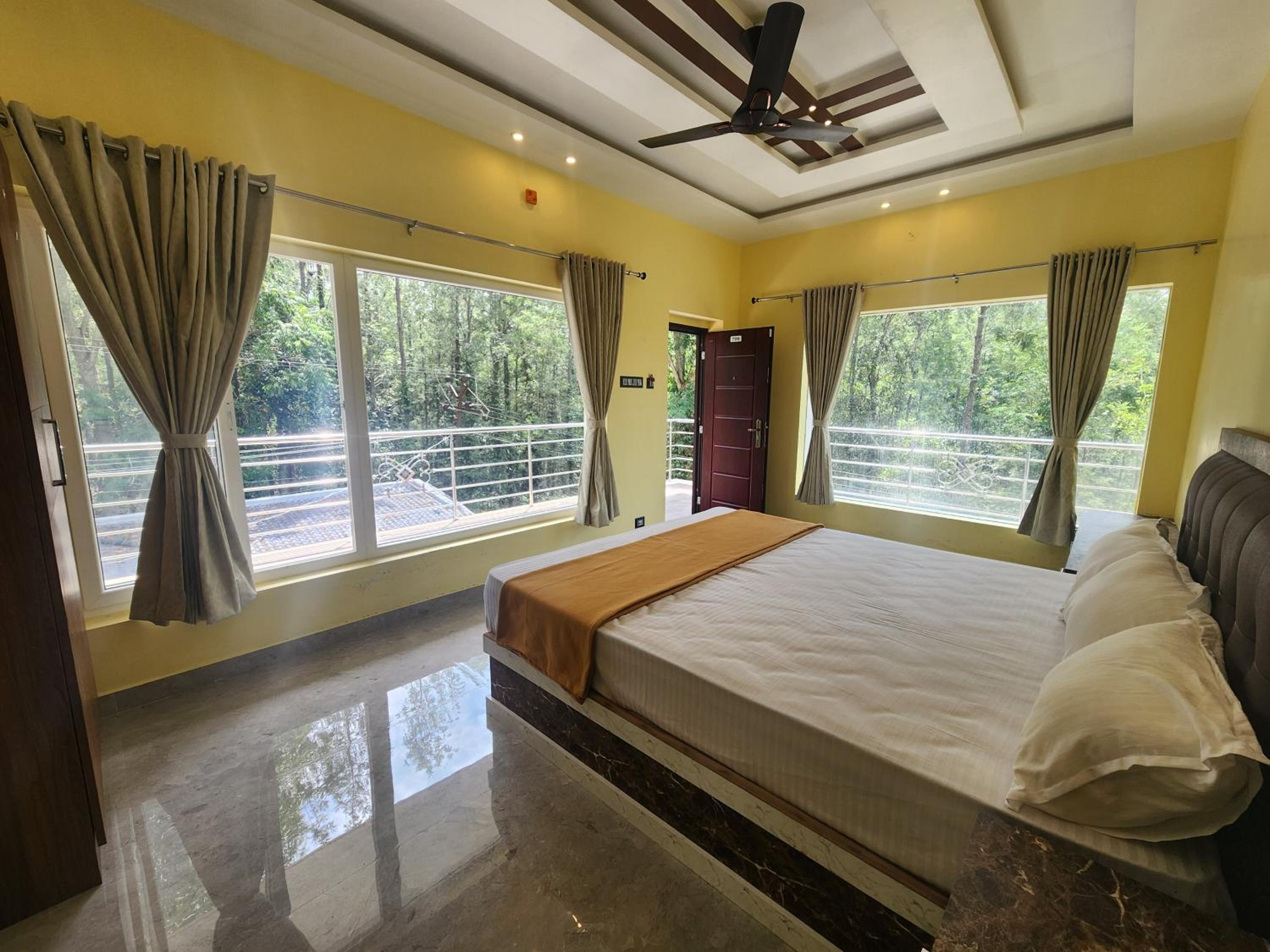 Krishnabhavan Resorts