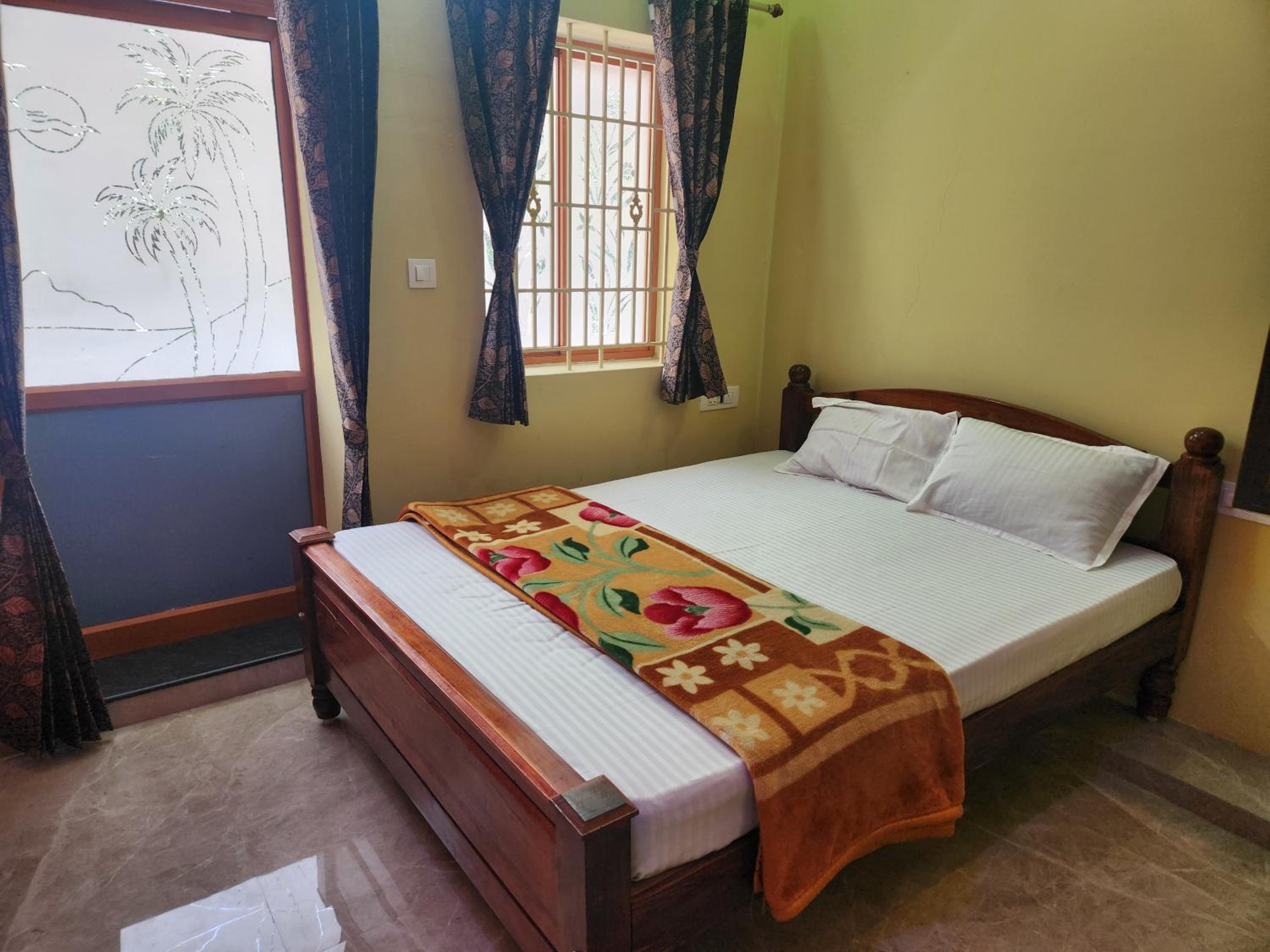 Krishnabhavan Resorts