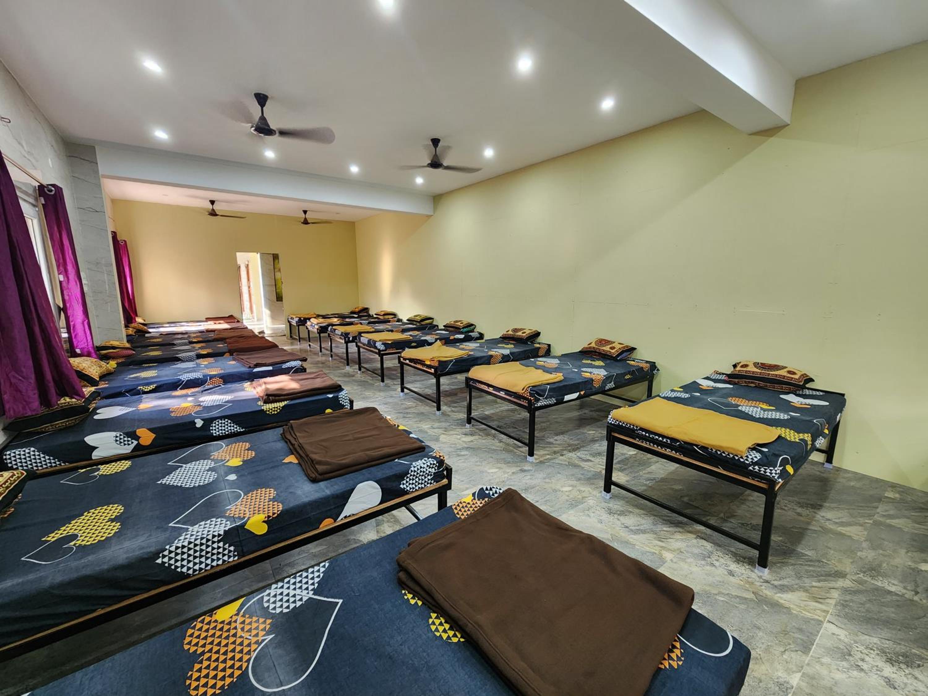 Krishnabhavan Resorts