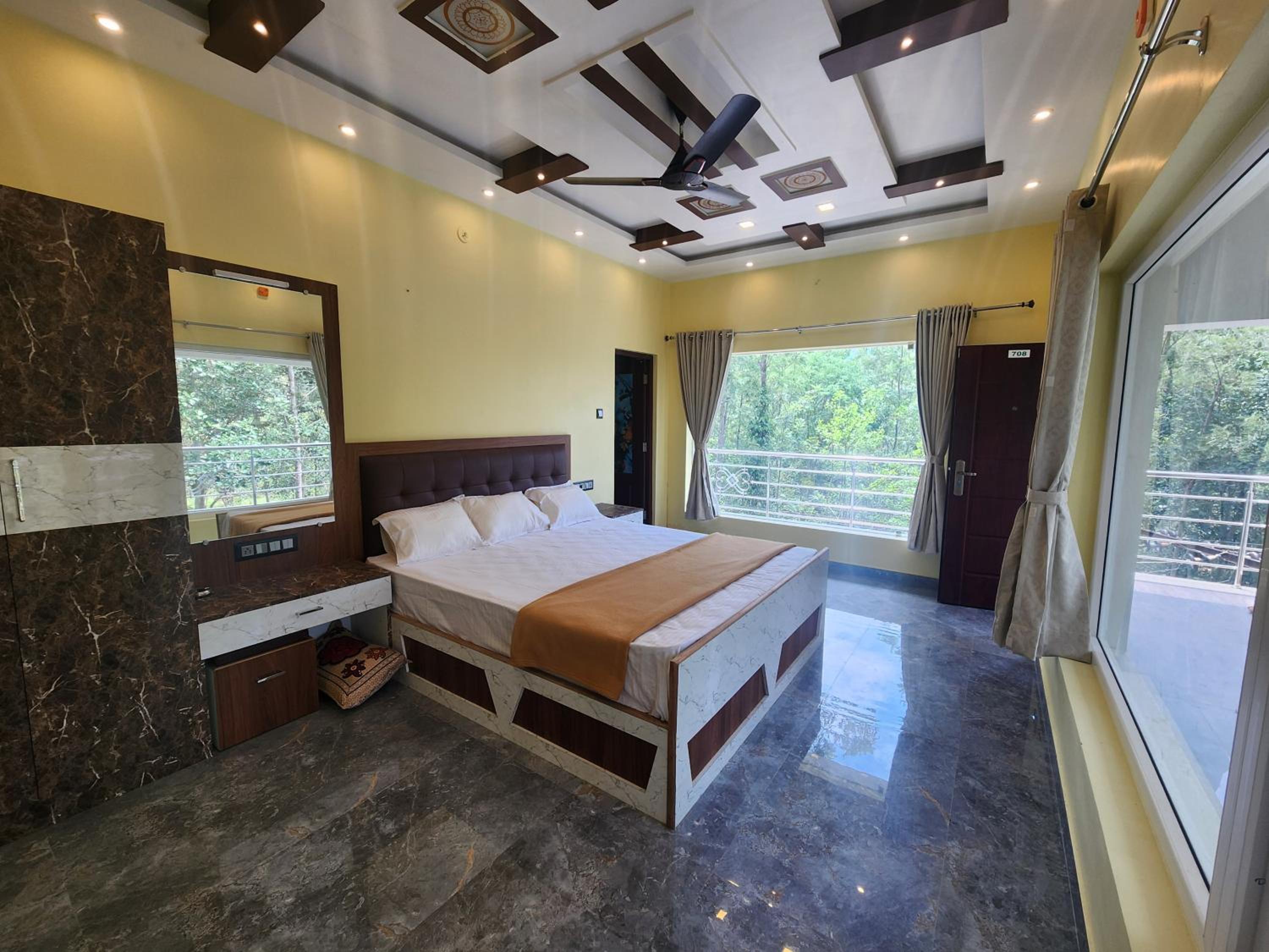 Krishnabhavan Resorts