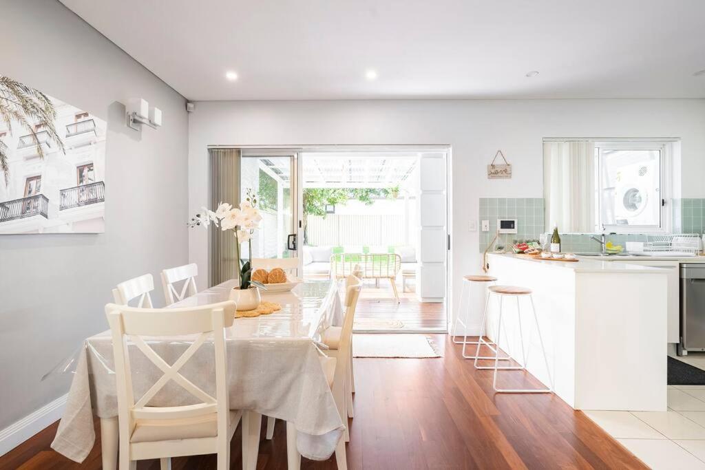 NEW furnish, 3 min SYD airport, 1 min walk beach