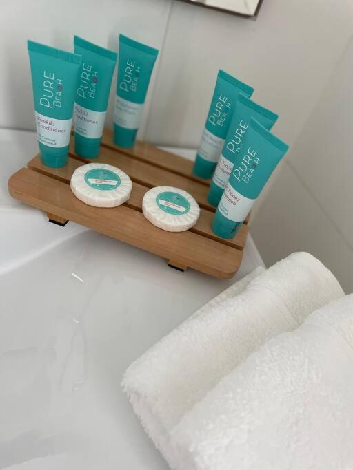 NEW furnish, 3 min SYD airport, 1 min walk beach