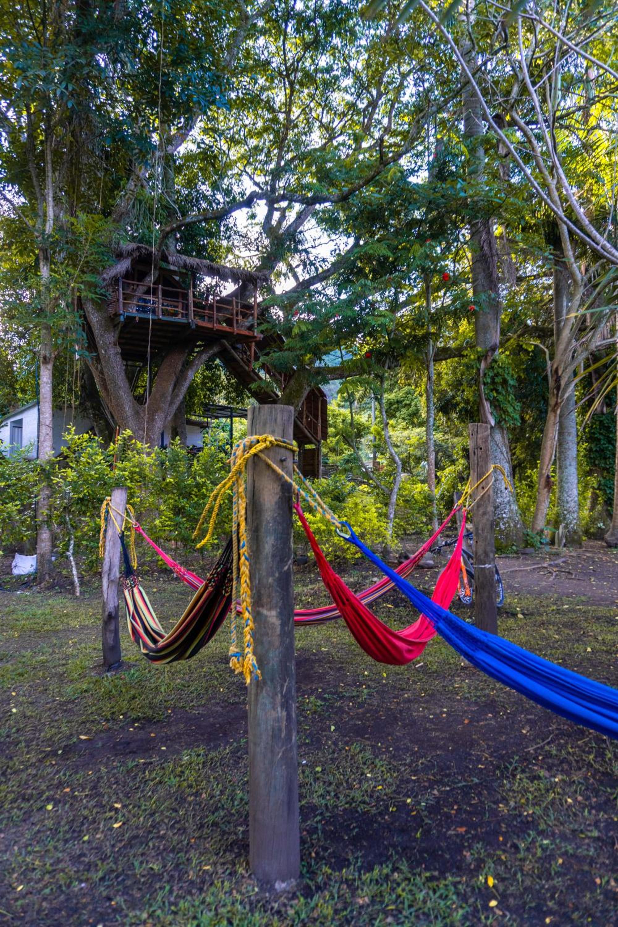 camping reservas del jordan